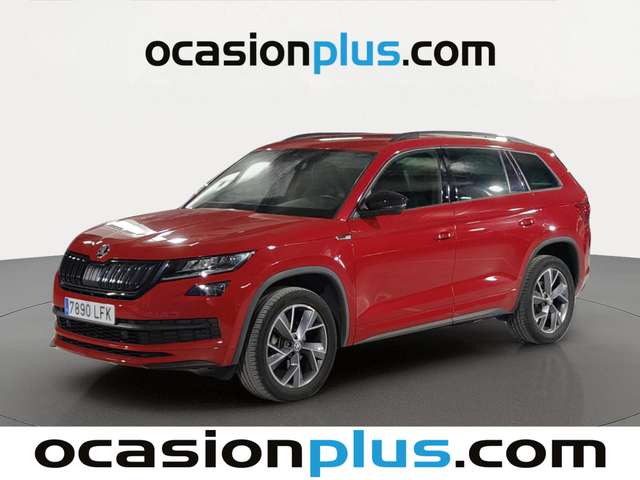 Skoda Kodiaq 1.5 TSI Sportline 4x2 DSG (150 CV) de segunda mano