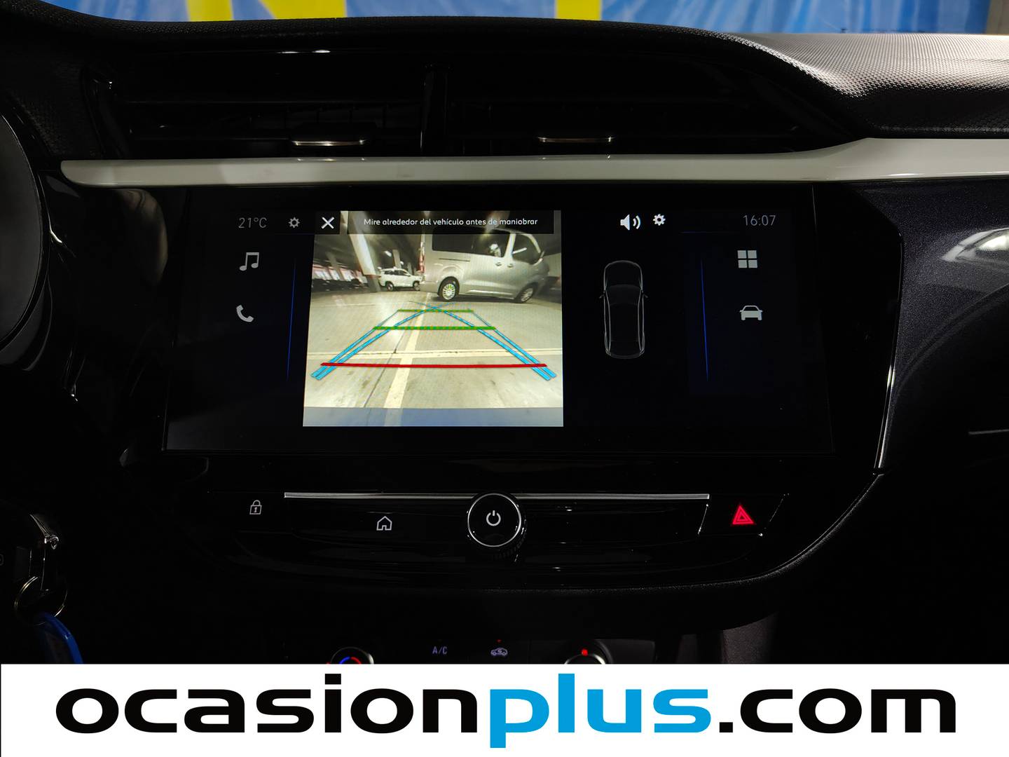 Equipamiento del Opel Corsa Opel Corsa 1.2 T XHL GS (100 CV)