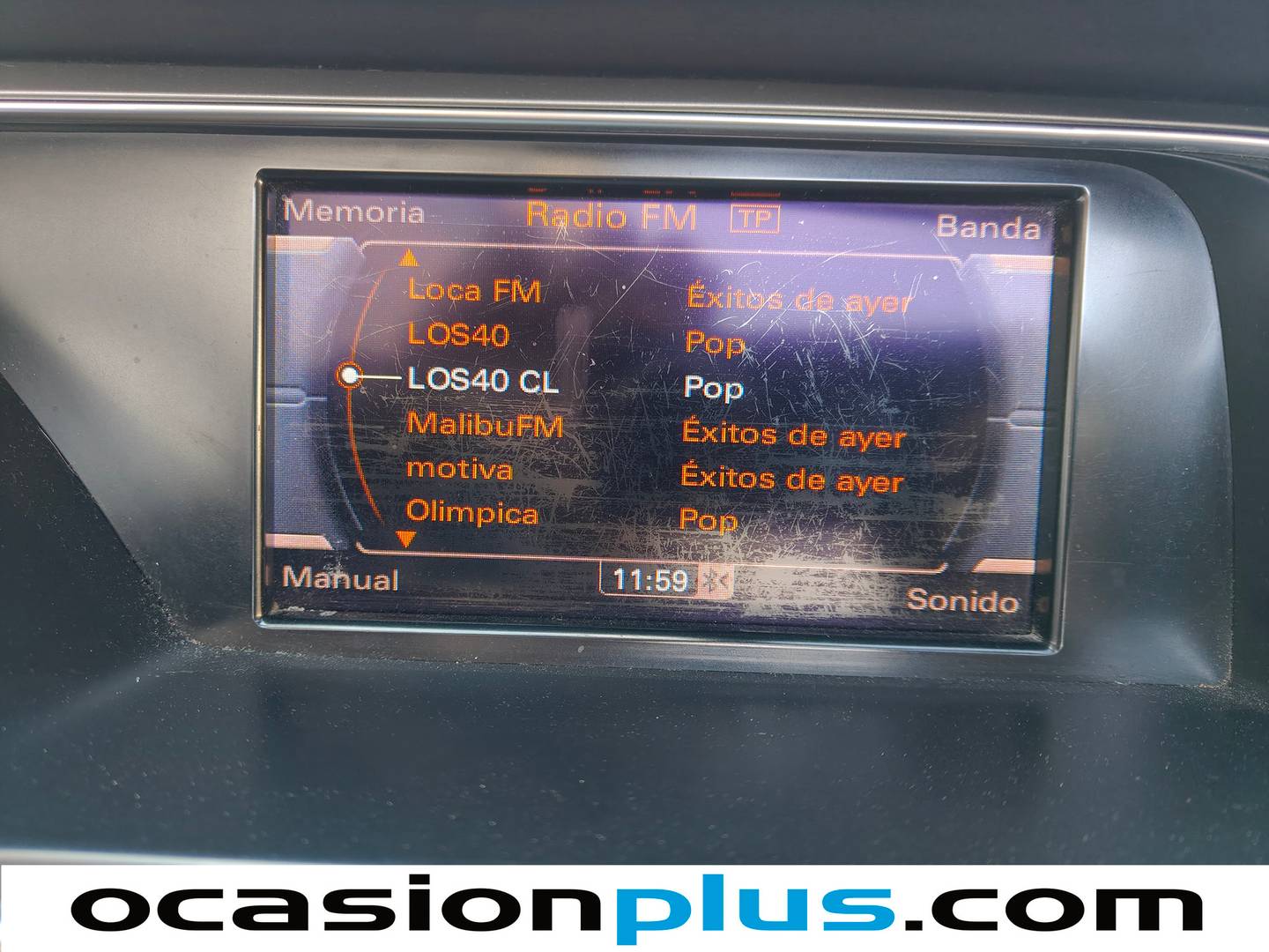 Audi A5 Audi A5 Cabrio Cabrio S line edition 1.8 TFSI (177 CV) Multitronic de segunda mano