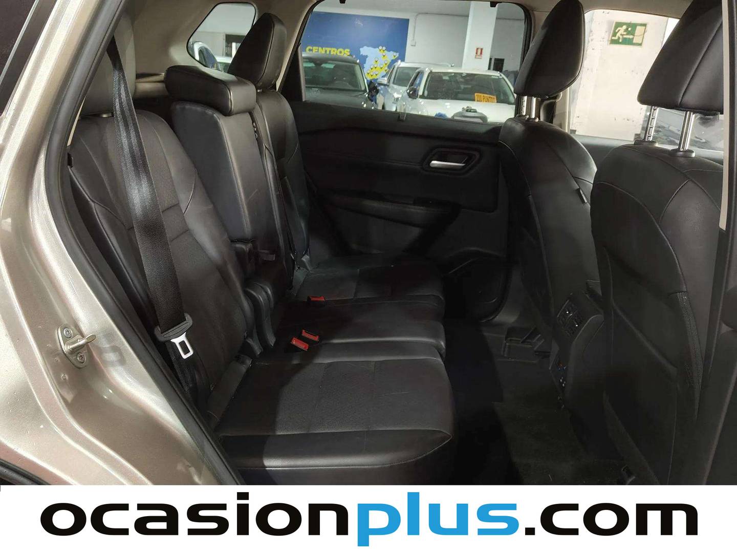 Nissan X-TRAIL Nissan X-Trail 1.5 e-4ORCE N-Connecta 4X4 AT (213 CV) de ocasión