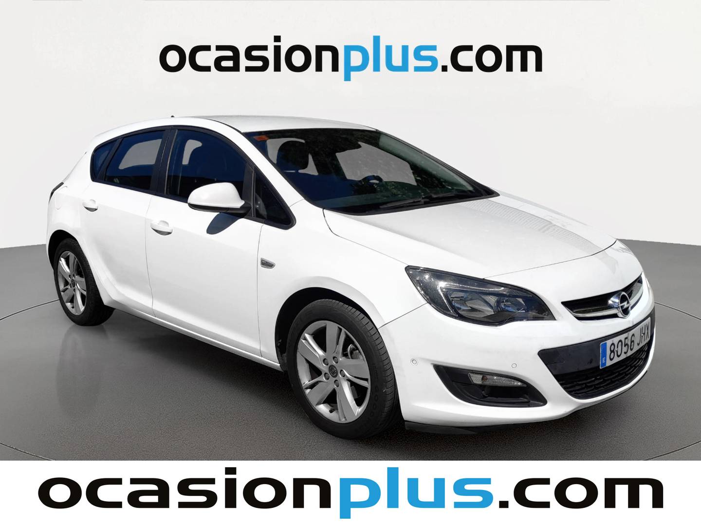 Foto delantera Opel Astra Opel Astra 2.0 CDTi S&S Selective (165 CV) derecha