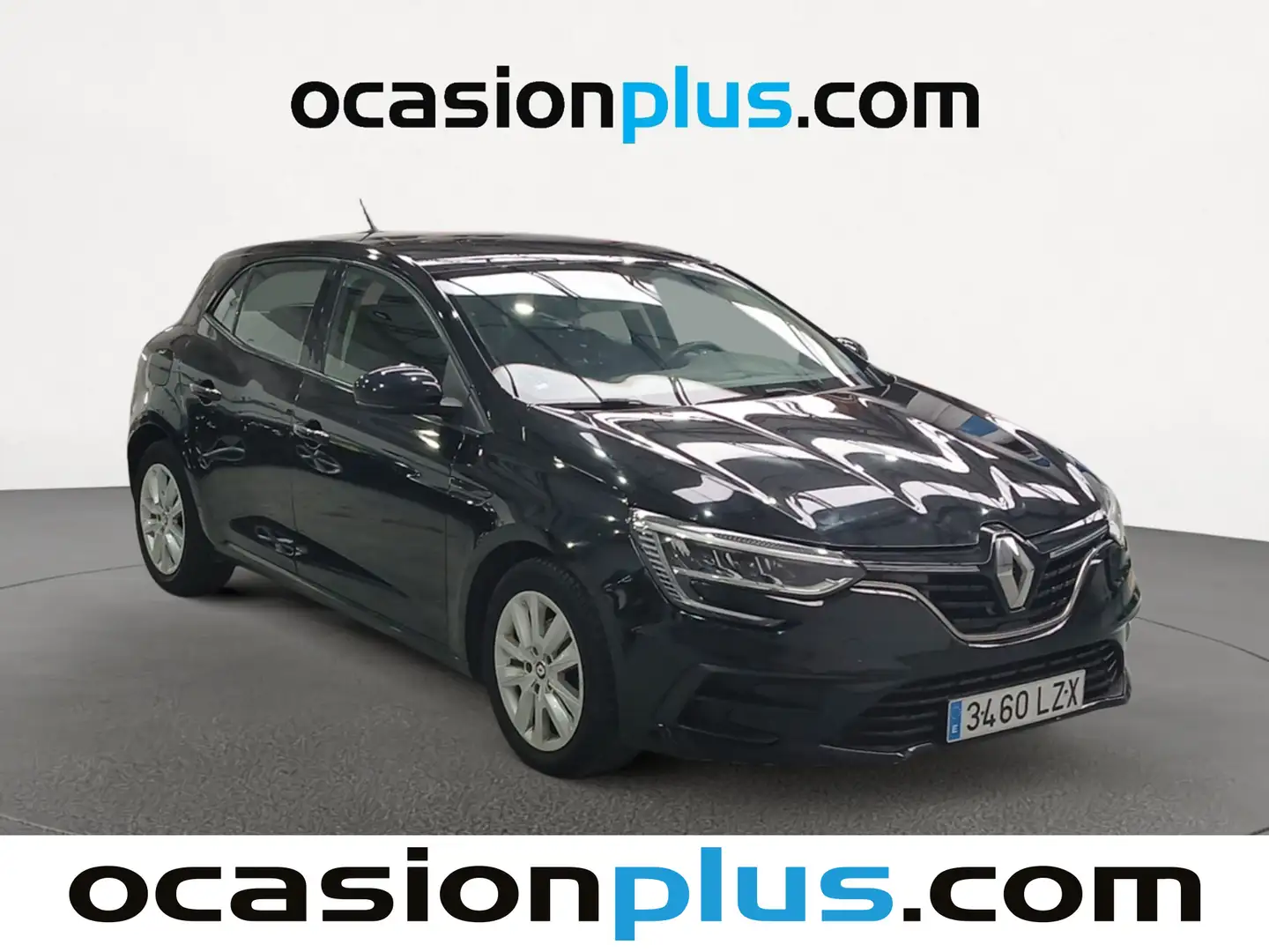 Foto Renault Mégane Renault Megane Intens Blue dCi  (115 CV)