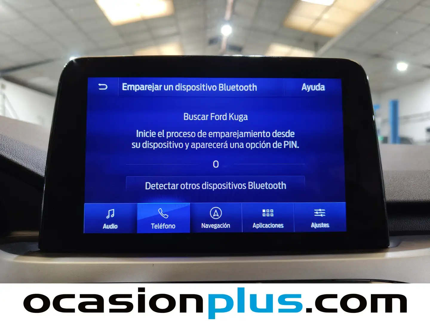 Foto Ford Kuga Ford Kuga 1.5 EcoBlue Trend (120 CV)