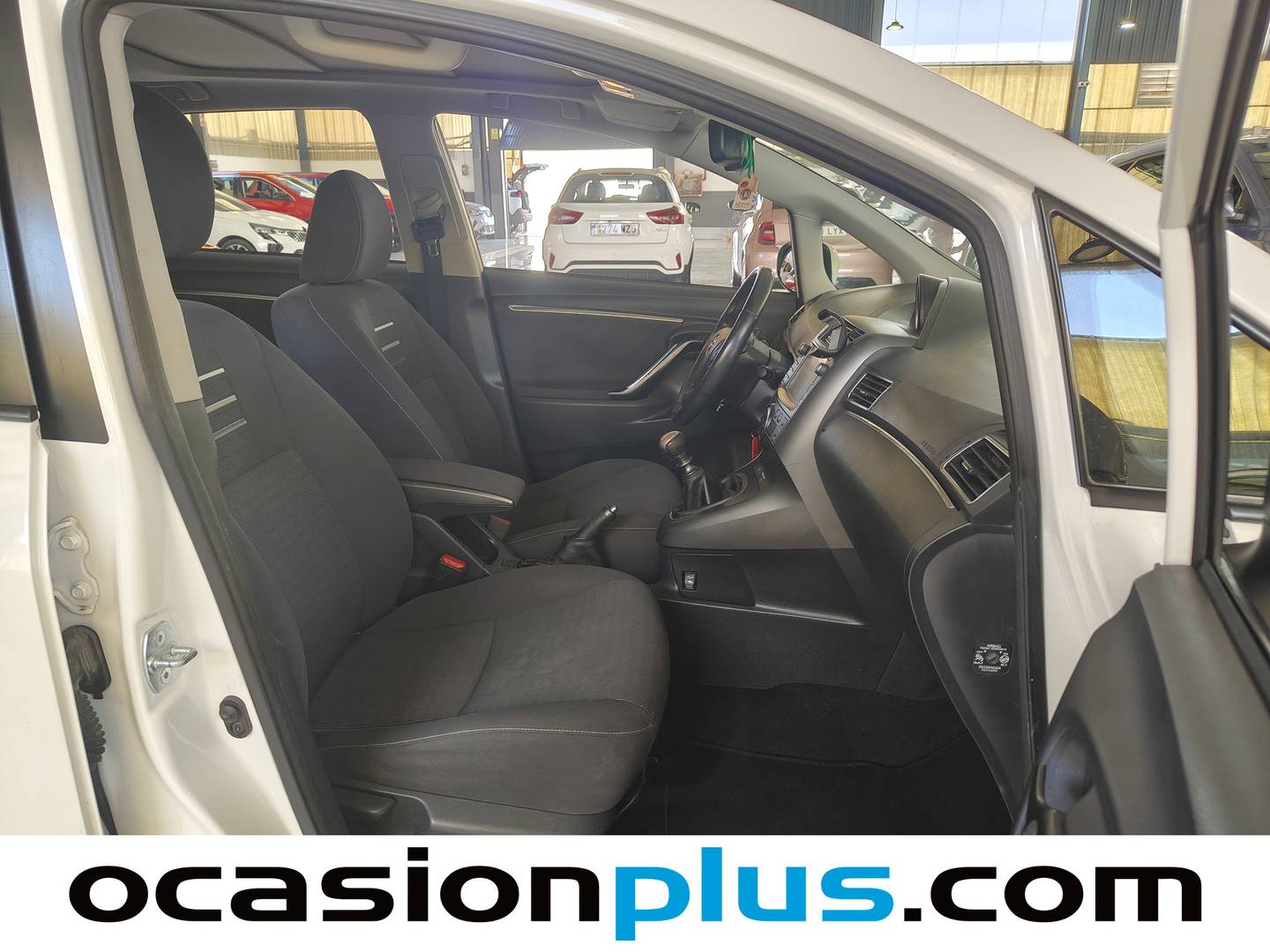 Toyota Verso Toyota Verso 130 Advance (132 CV) 7 Plazas km 0