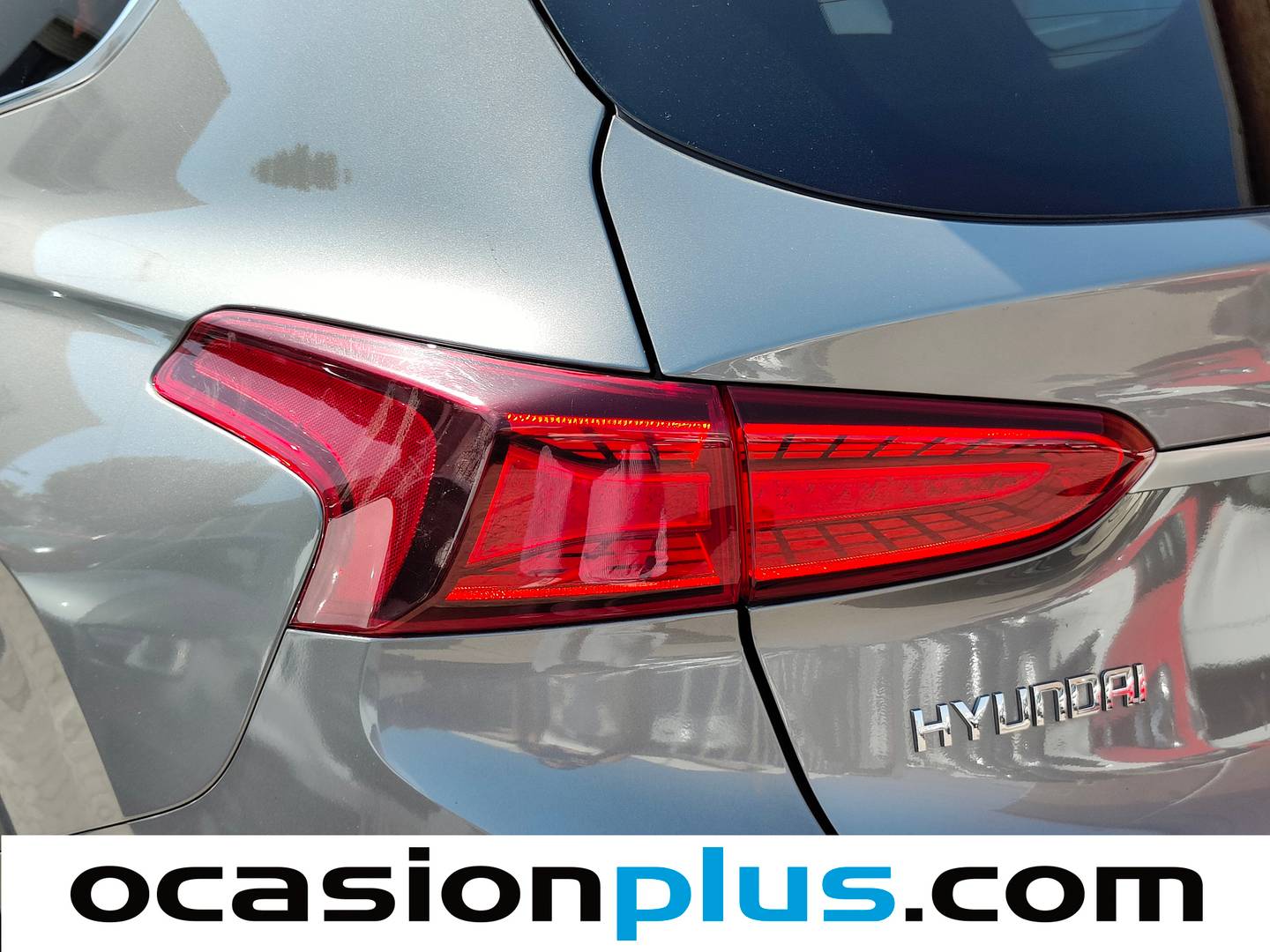 Accesorios del Hyundai Santa Fe Hyundai Santa Fe 2.2 CRDI Klass SR 4x2 (200 CV) 7 Plazas