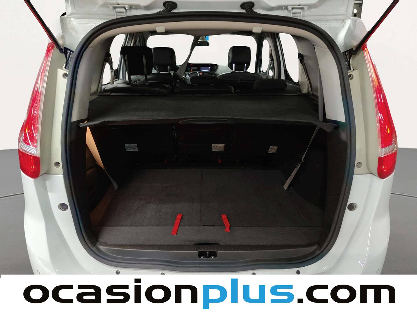Fotos maletero Renault Grand Scenic Renault Grand Scenic Bose Edition Energy dCi (130 CV)