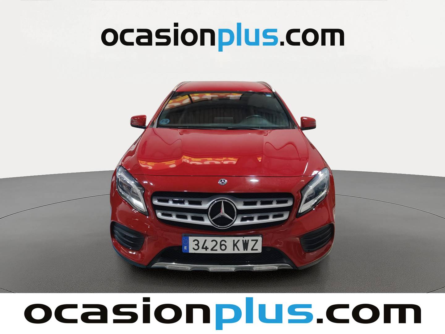 Foto Mercedes GLA Mercedes-Benz GLA 200 d  (136 CV) Pack AMG