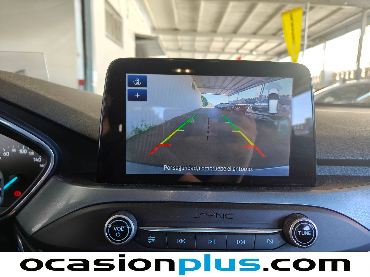 Extras del Ford Focus Ford Focus 1.0 Ecoboost Active (125 CV)