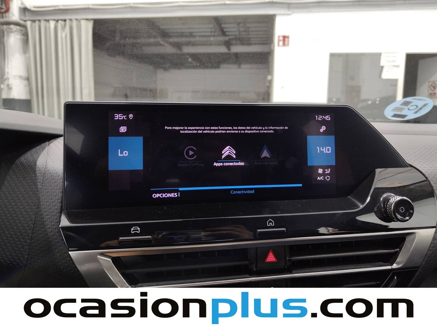 Extras del Citroën C4 Citroën C4 PureTech 130 S&S 6v Feel Pack (130 CV)
