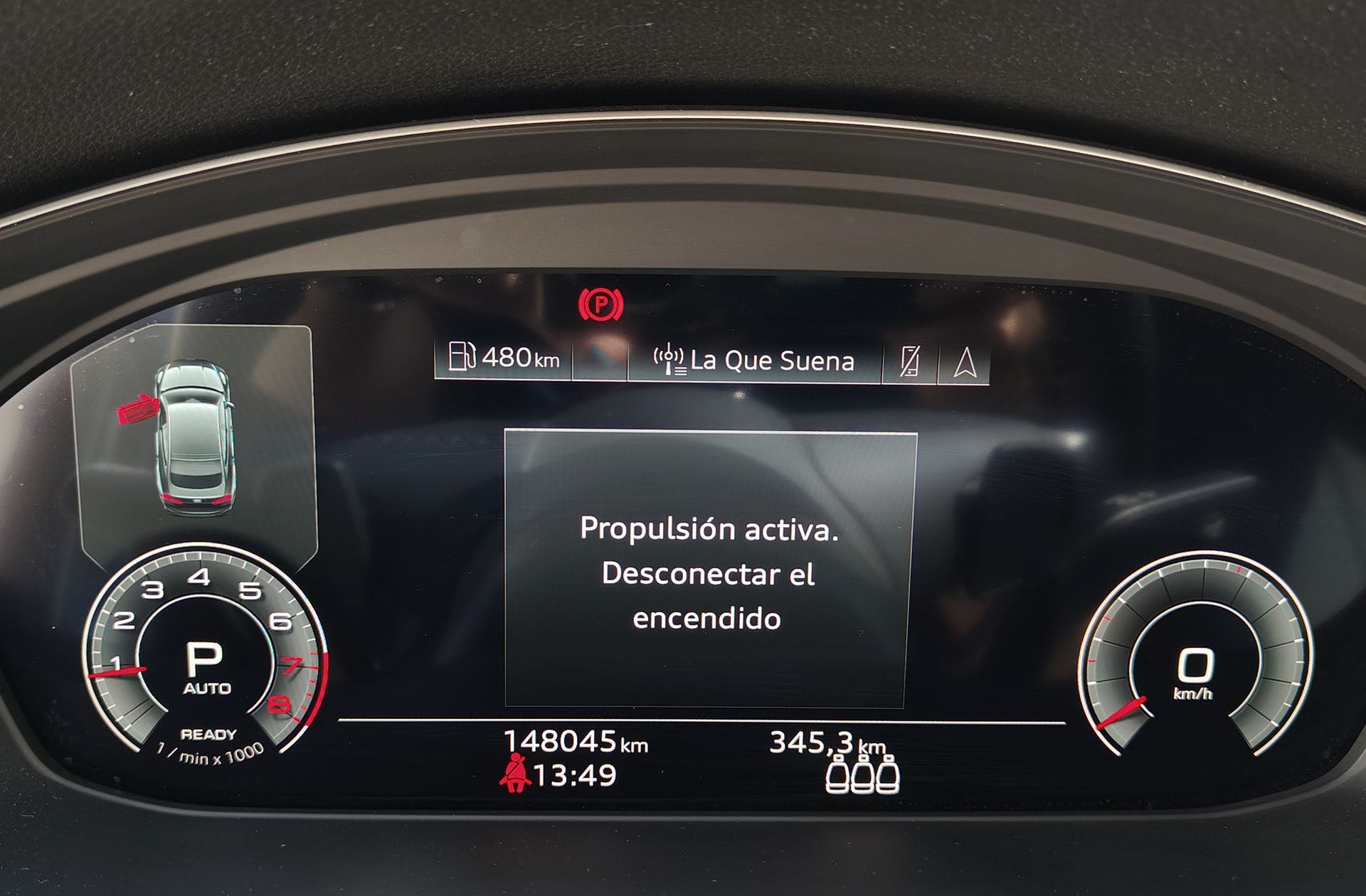 Audi A5 Sportback S line 45 TFSI quattro S tronic - foto 27