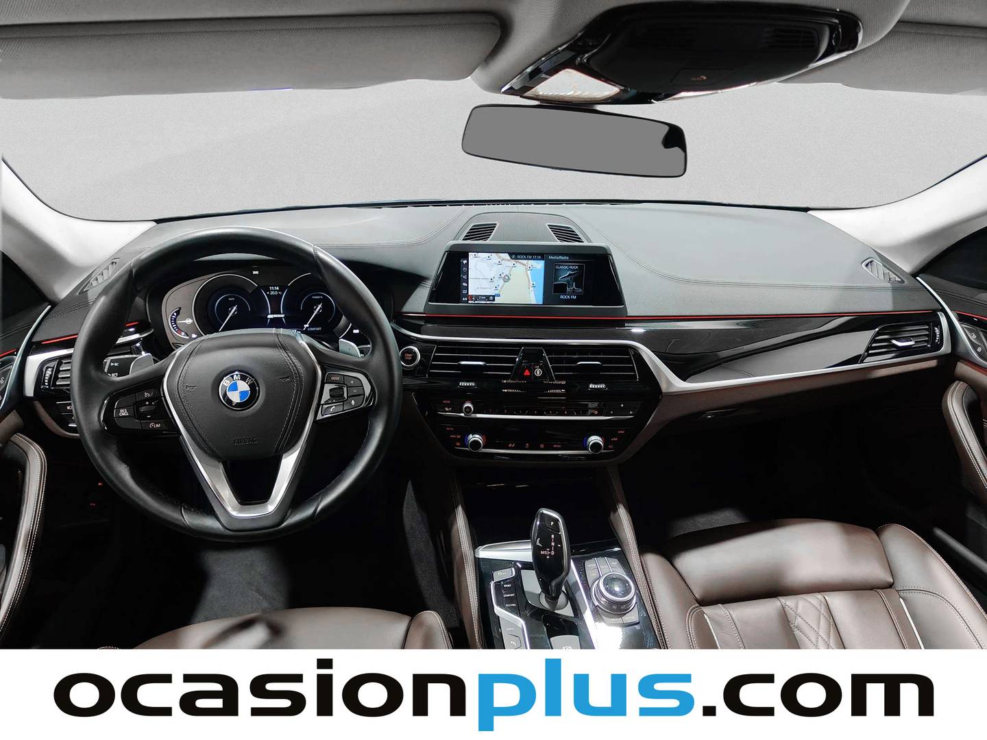 BMW Serie 5 BMW Serie 5 530e iPerformance (252 CV) de ocasión