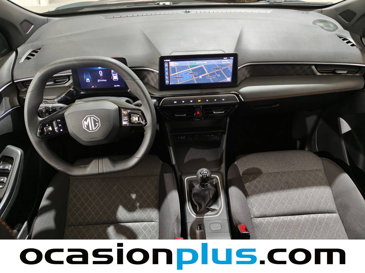 Foto MG MG3 MG MG3 1.5 Standard (116 CV)