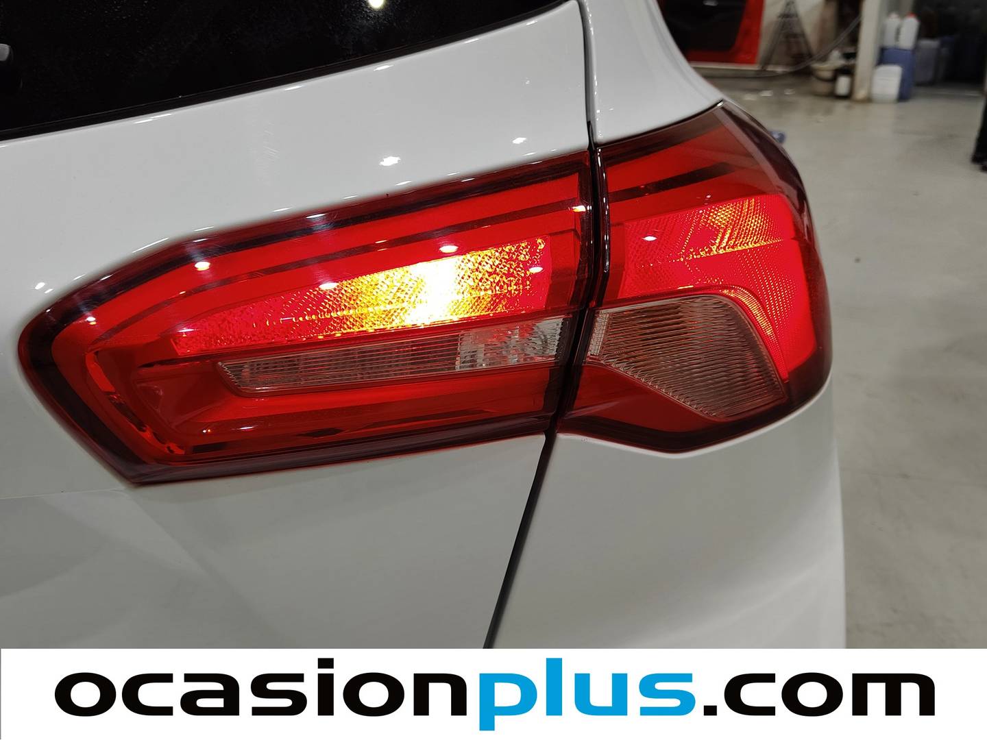 Foto Ford Focus Ford Focus 1.0 Ecoboost Trend+ (125 CV)