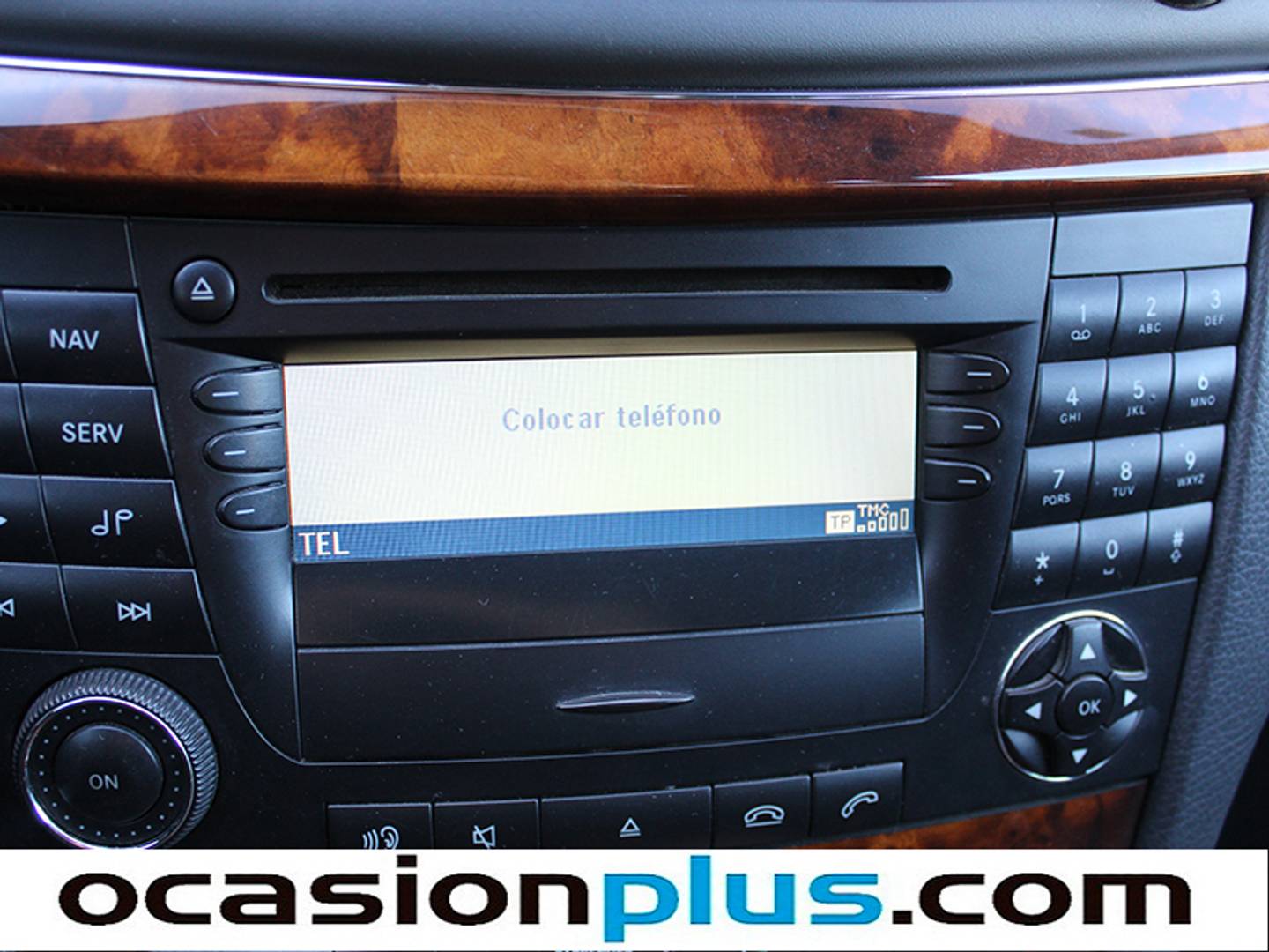 Foto Mercedes Clase E Mercedes-Benz Clase E 240 Elegance (177 CV)