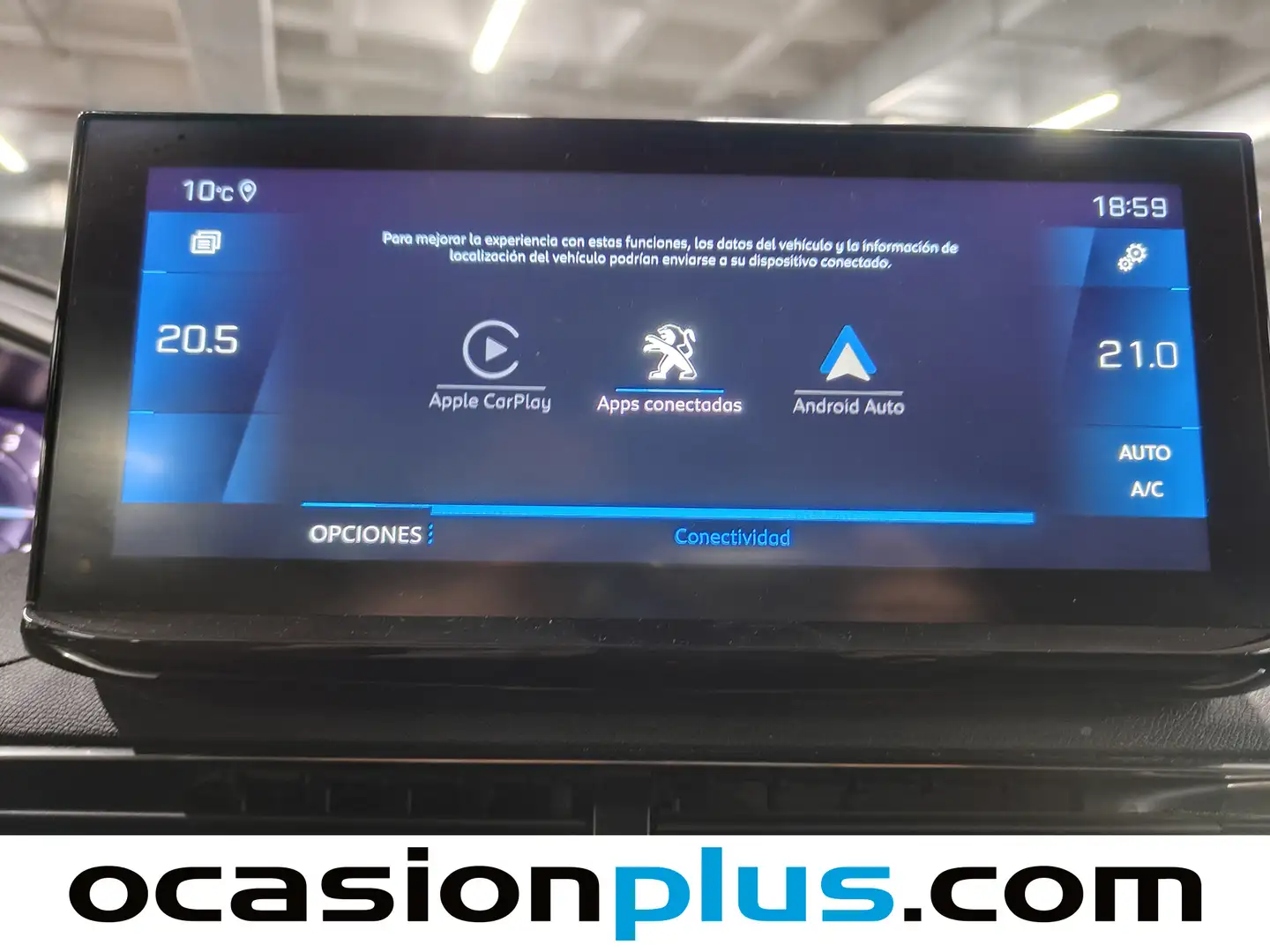 Foto Peugeot 5008 Peugeot 5008 PureTech 130 S&S Allure Pack EAT8 (130 CV) 7 plazas