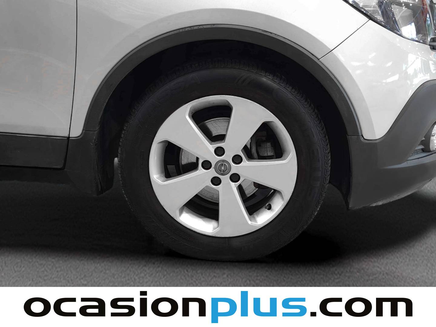 Opel Mokka Opel Mokka 1.4 Turbo Selective 4x2  (140 CV) de segunda mano