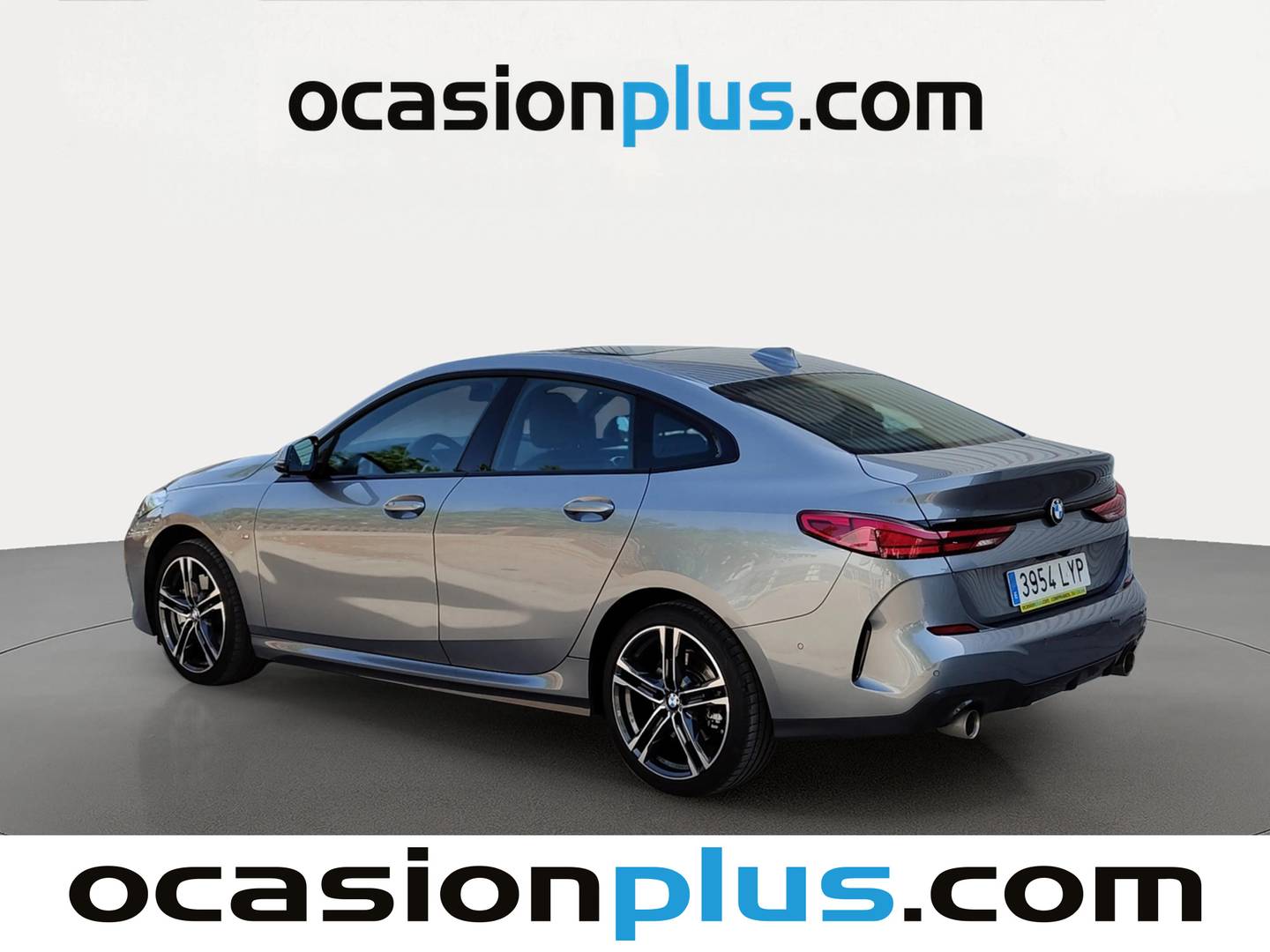 Foto trasera BMW Serie 2 BMW Serie 2 220i Gran Coupe (178 CV) Pack M izquierda