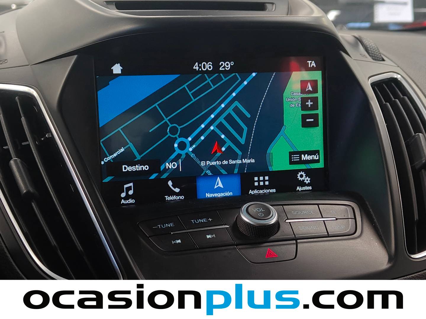 Extras y acabados del Ford C-Max Ford C-Max 1.0 EcoBoost S&S Titanium (125 CV)