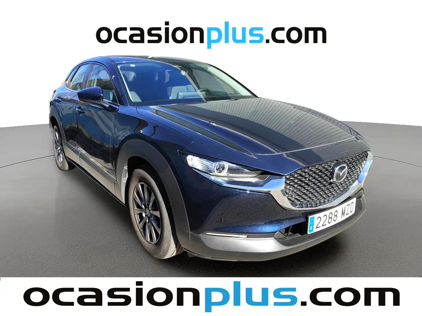 Foto Mazda CX-30 Mazda CX-30 2.5 e-Skyactive G MHEV Prime-Line (140 CV)
