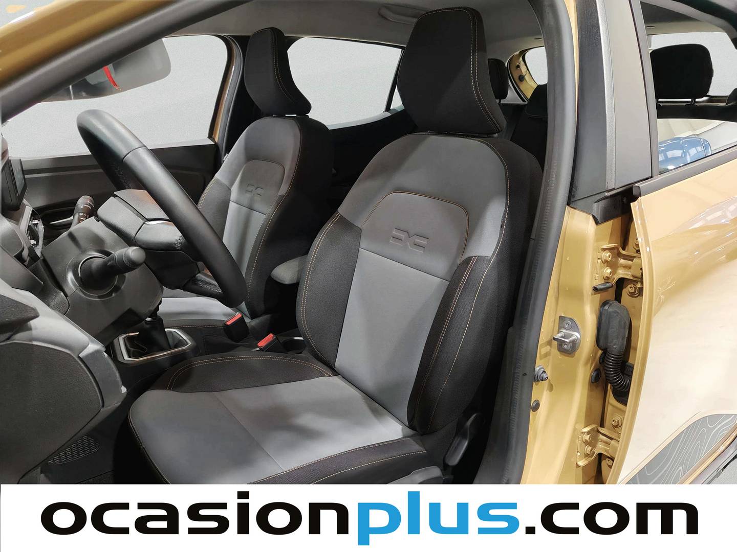 Foto Dacia Sandero Dacia Sandero Stepway Extreme Go ECO-G (101 CV)