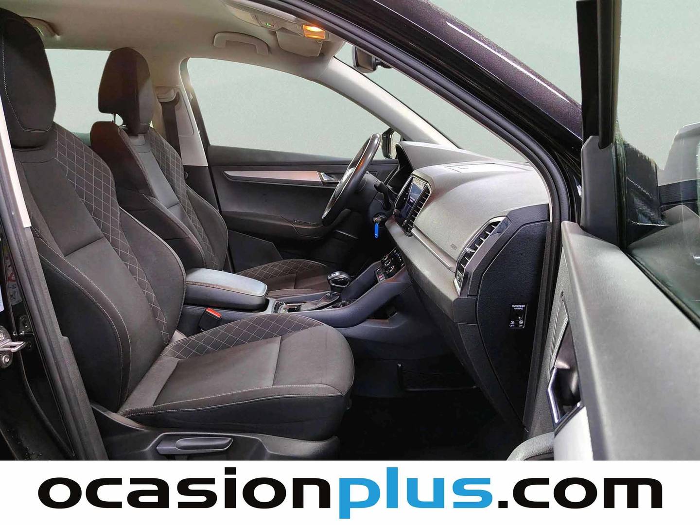 Skoda Karoq Skoda Karoq 1.5 TSI ACT Ambition DSG (150 CV) de ocasión