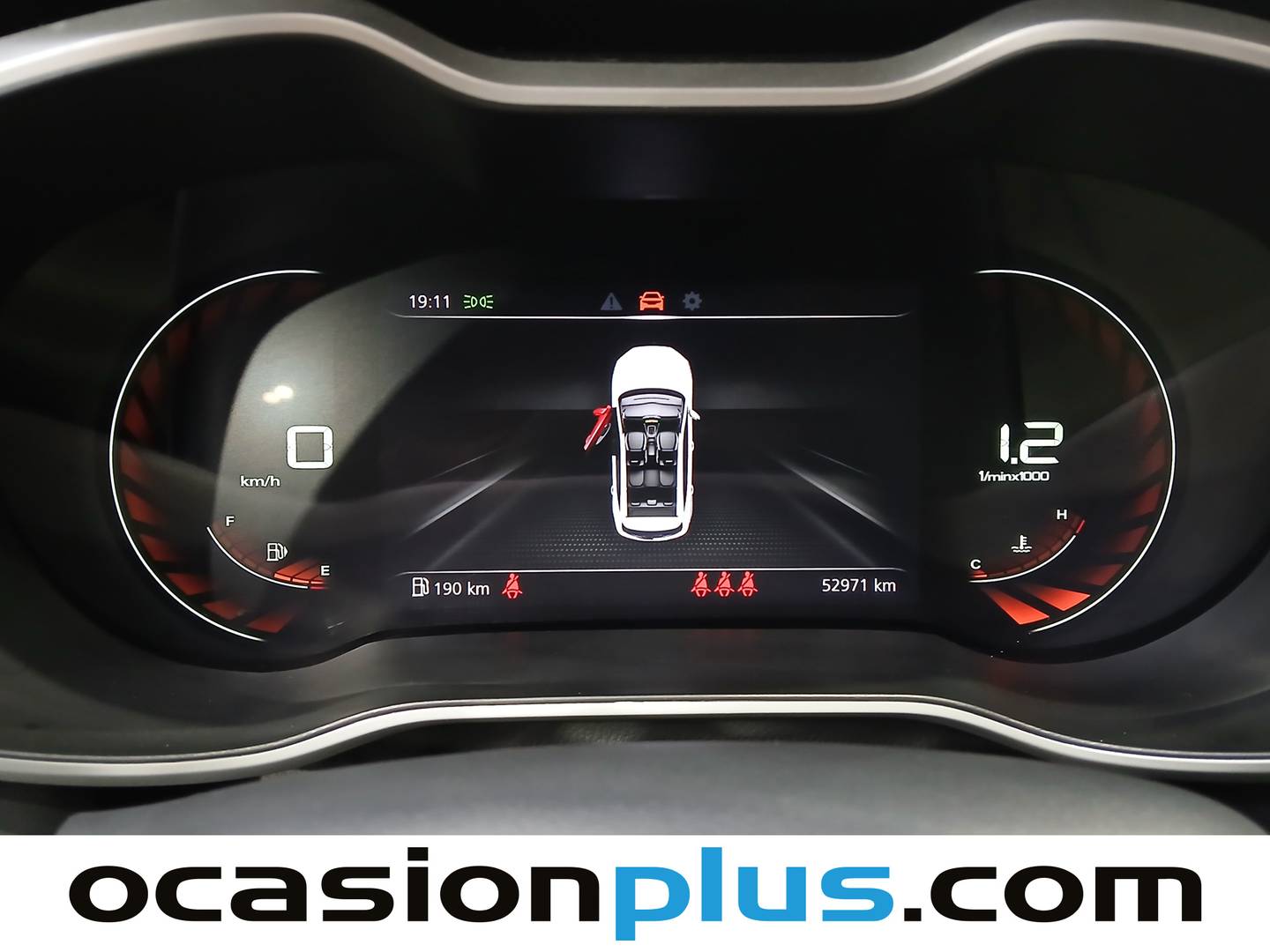 Foto MG ZS MG ZS 1.0T Luxury (111 CV)