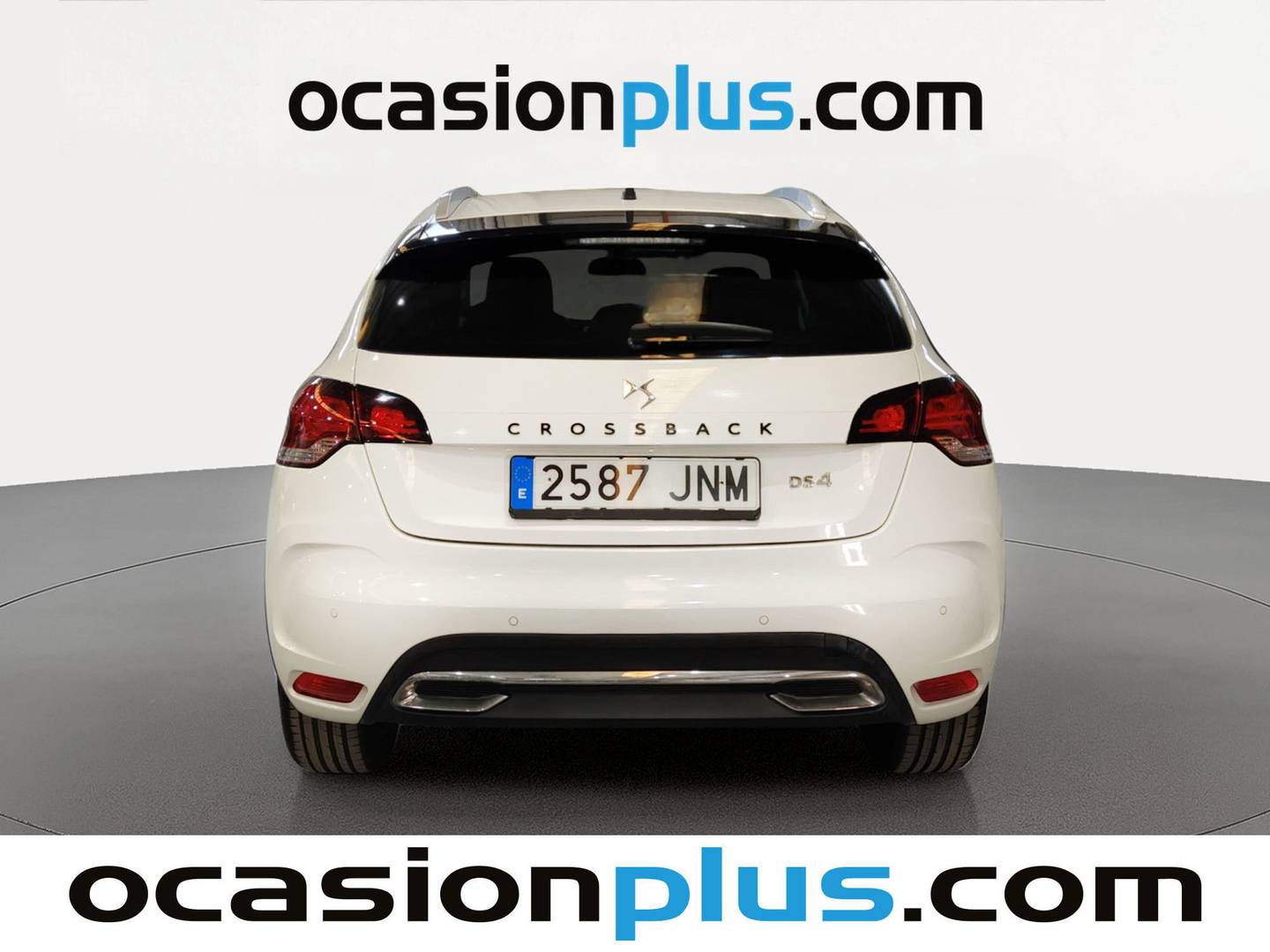 DS DS 4 Crossback DS DS 4 Crossback 1.2 PureTech S&S Style (131 CV) barato