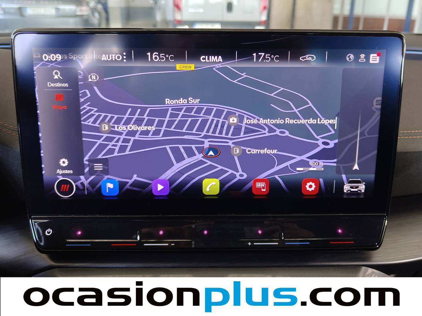 Foto Cupra Formentor CUPRA Formentor 1.5 TSI DSG (150 CV)