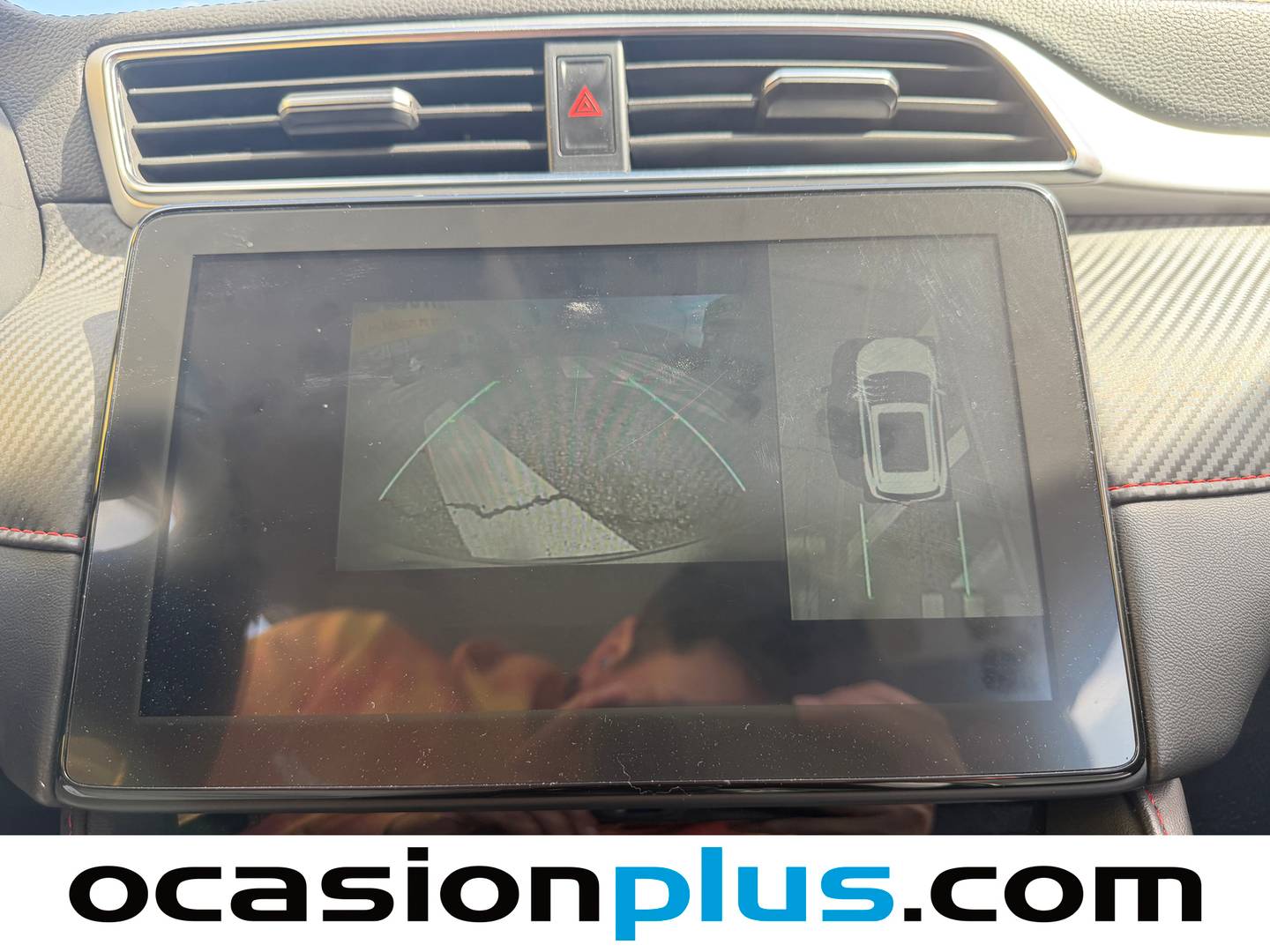 Equipamiento del MG ZS MG ZS 1.5 Luxury (106 CV)