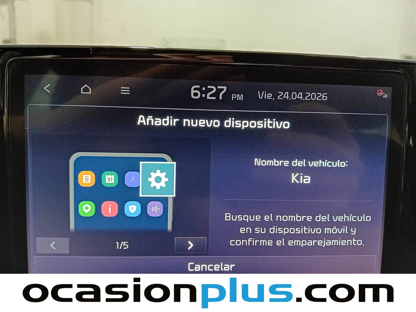 Acabados KIA Stonic KIA Stonic 1.0 T-GDi MHEV Drive DCT (120 CV)