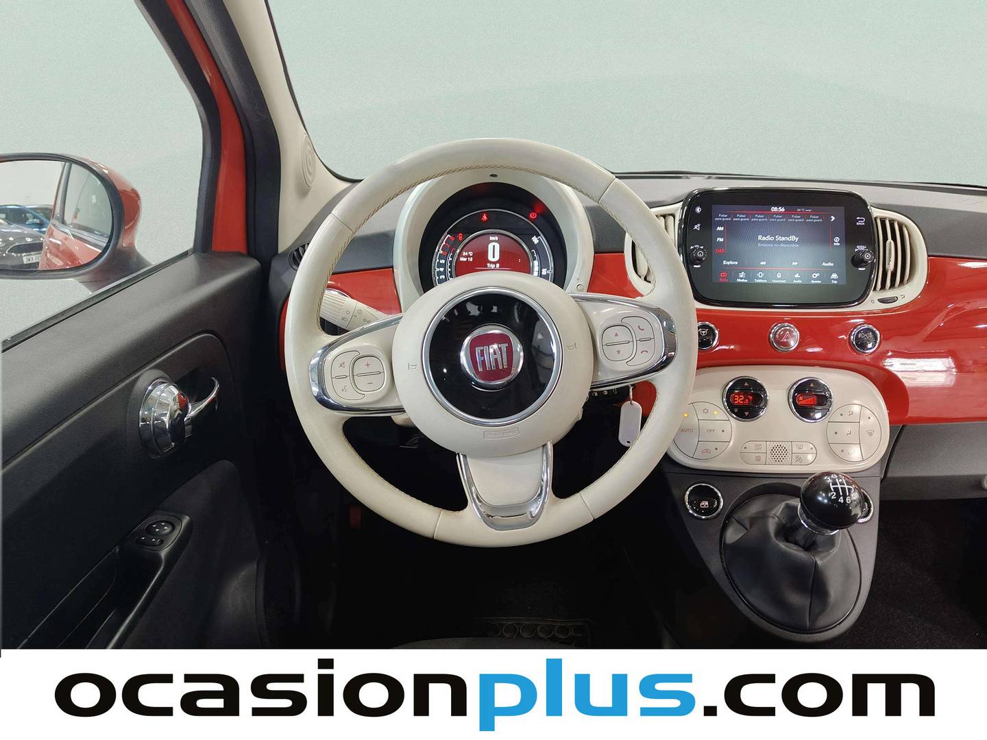 Fiat 500 Fiat 500 1.0 Hybrid Dolcevita (70 CV) manual
