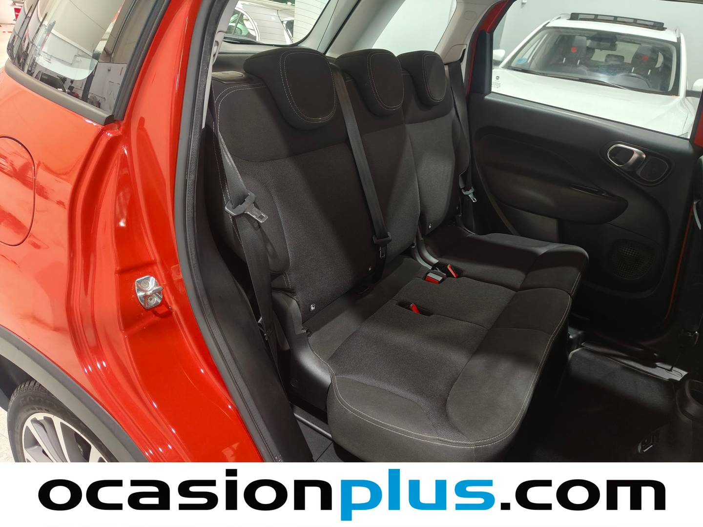 Fiat 500L Fiat 500L 1.6 Multijet S&S Cross (120 CV) 120cv