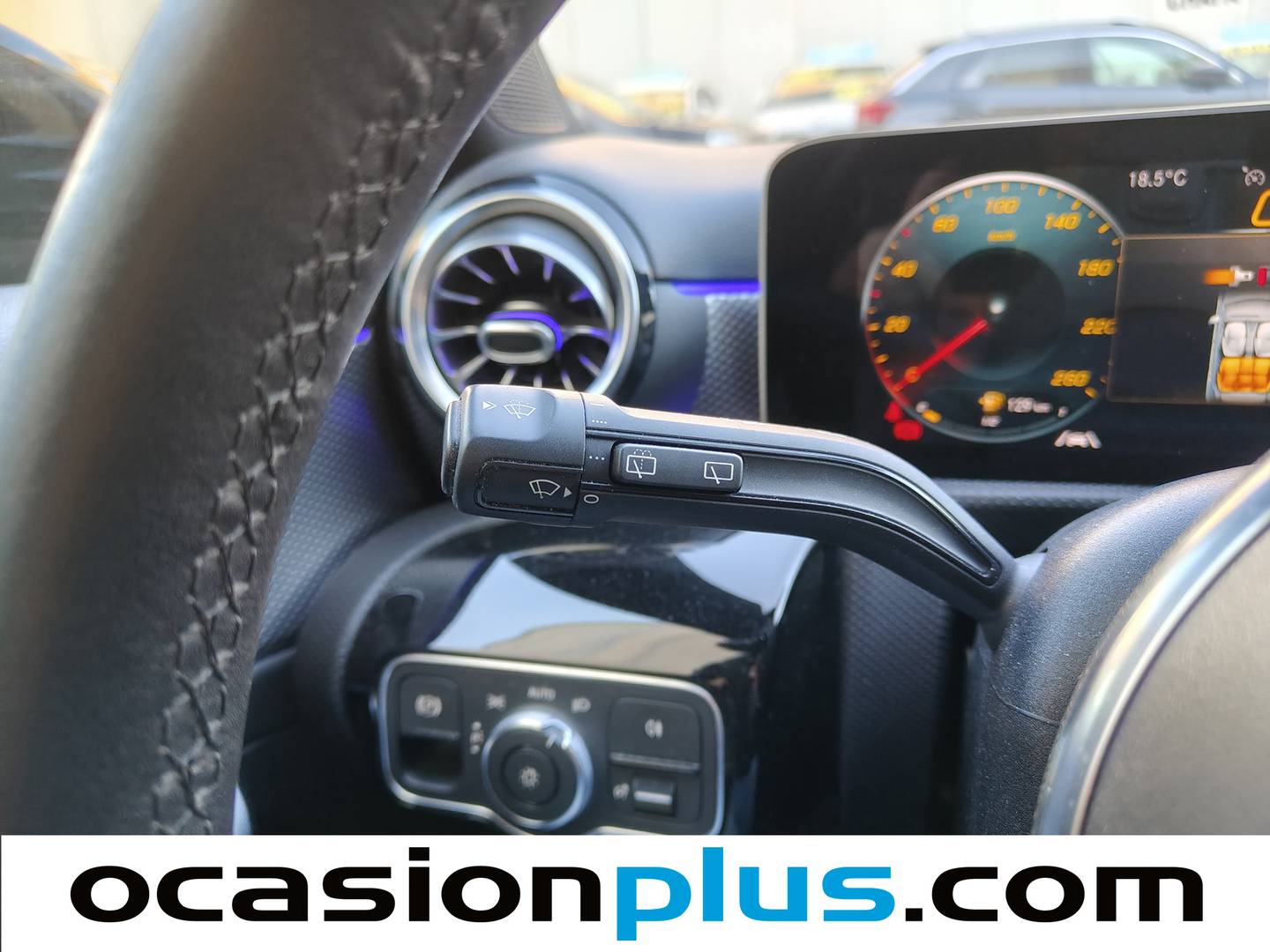 Mercedes Clase A Mercedes-Benz Clase A 180 d  (116 CV) seminuevo