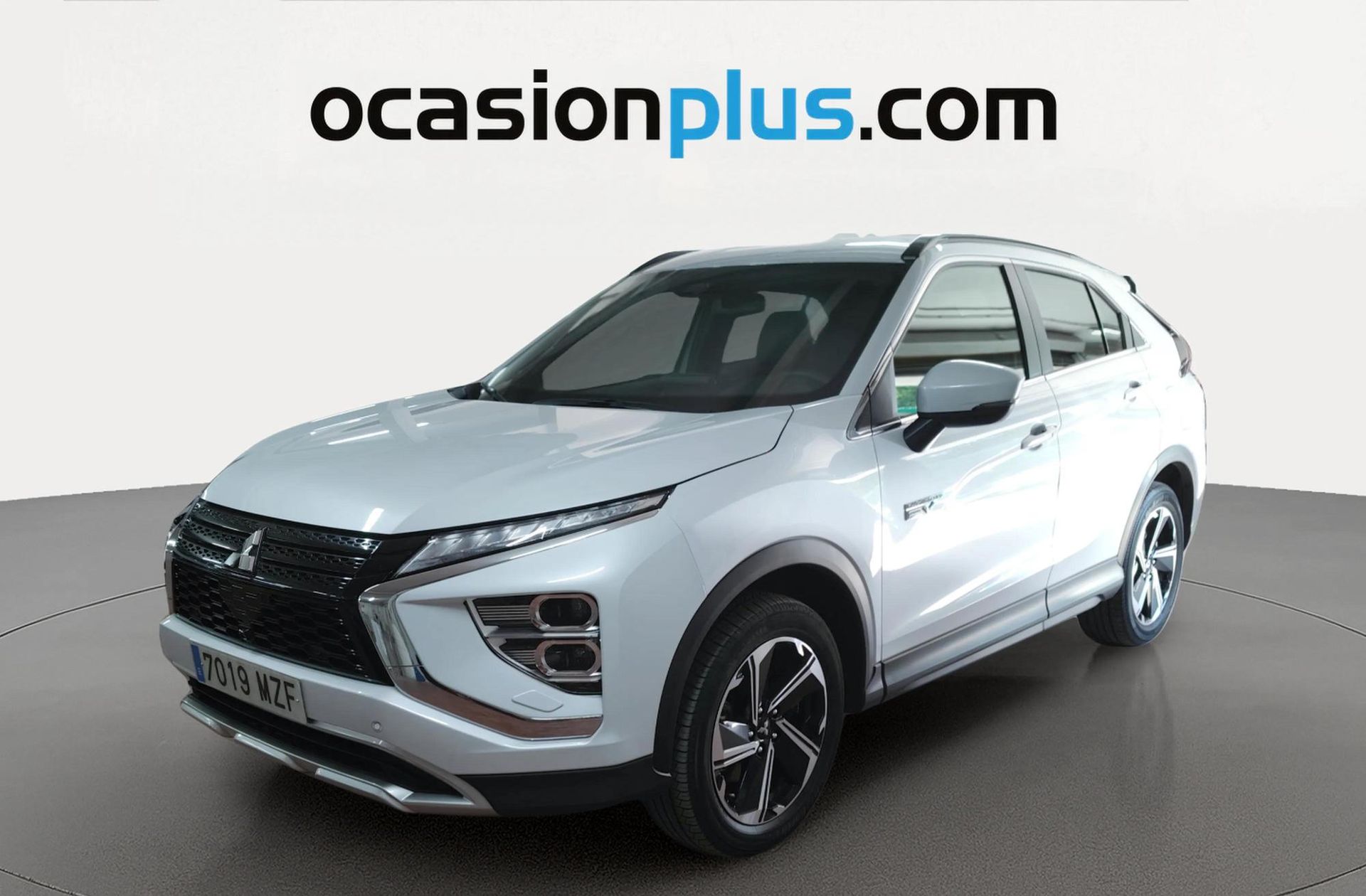 Mitsubishi Eclipse Cross 2.4 PHEV Kaiteki 4WD