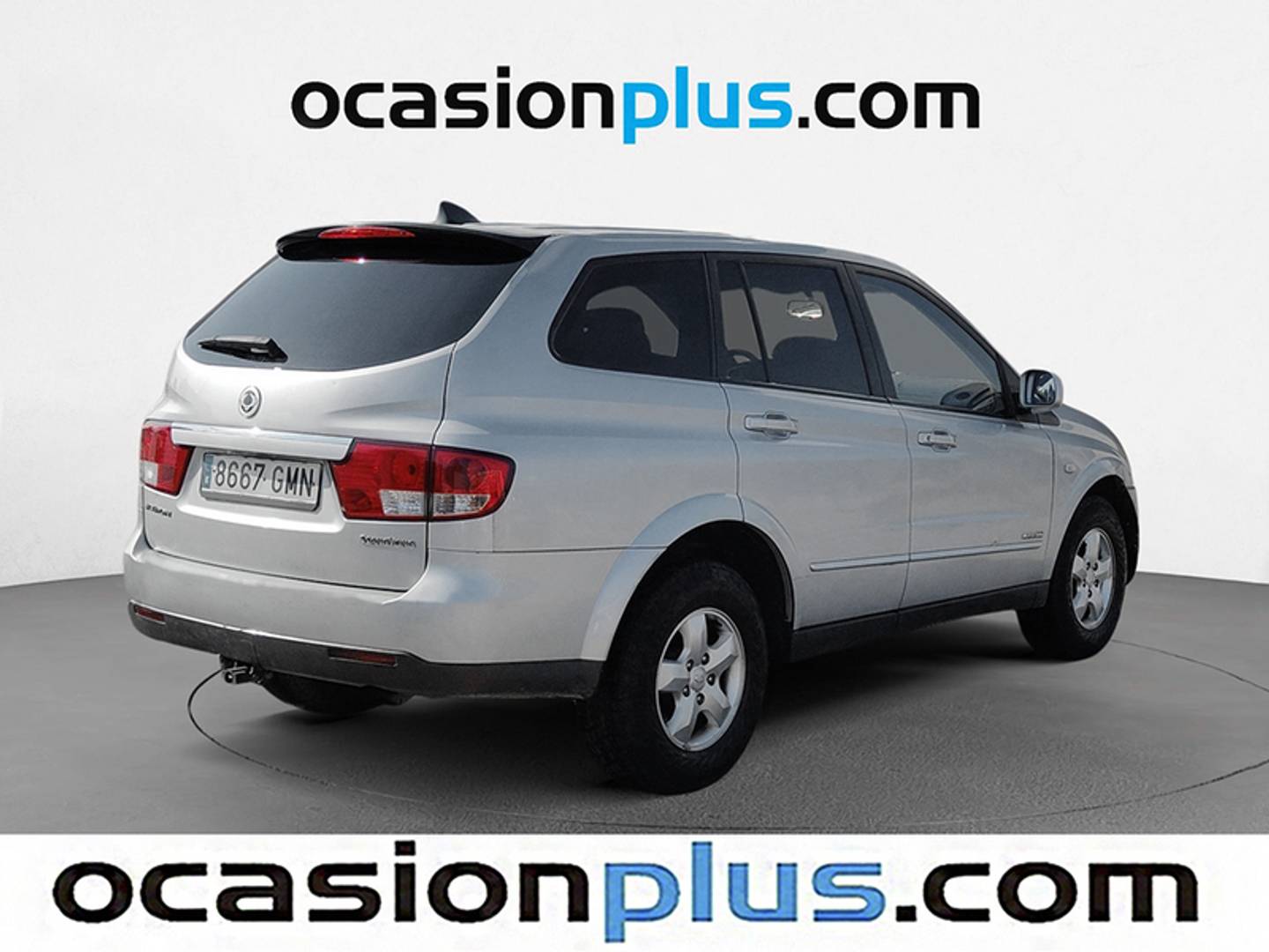 Foto SsangYong Kyron Ssangyong Kyron 200 XDI  (141 CV)