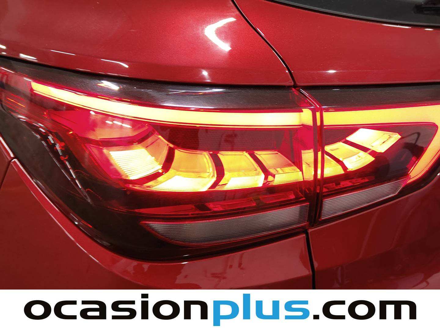 Foto MG ZS MG ZS 1.0T Luxury (111 CV)