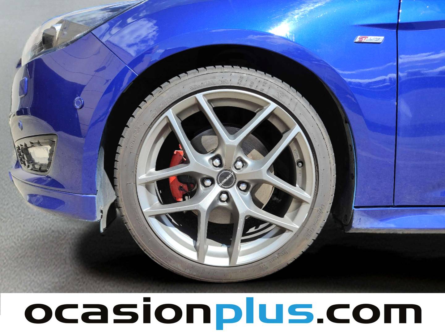 Ford Focus Ford Focus 1.5 Ecoboost ST-Line (150 CV) de segunda mano
