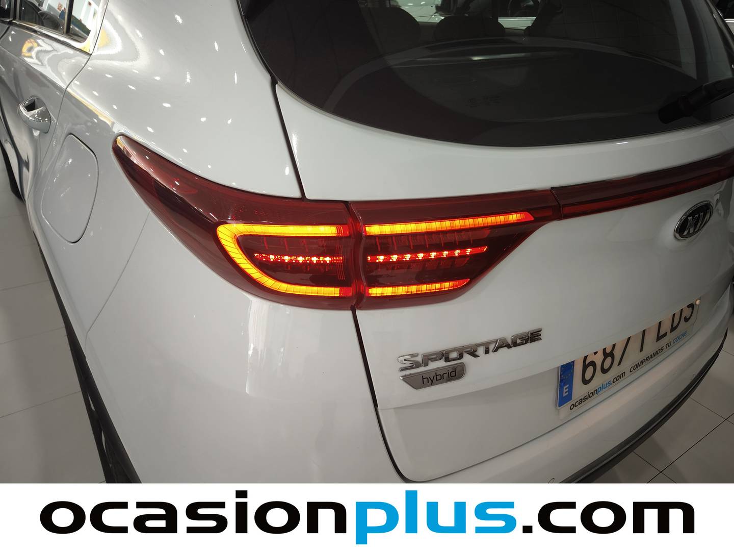 KIA Sportage Kia Sportage 1.6 MHEV Drive 4x2 (136 CV) barato