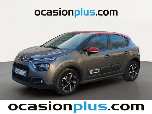 Citroën C3 PureTech 83 Feel Pack (83 CV) de segunda mano