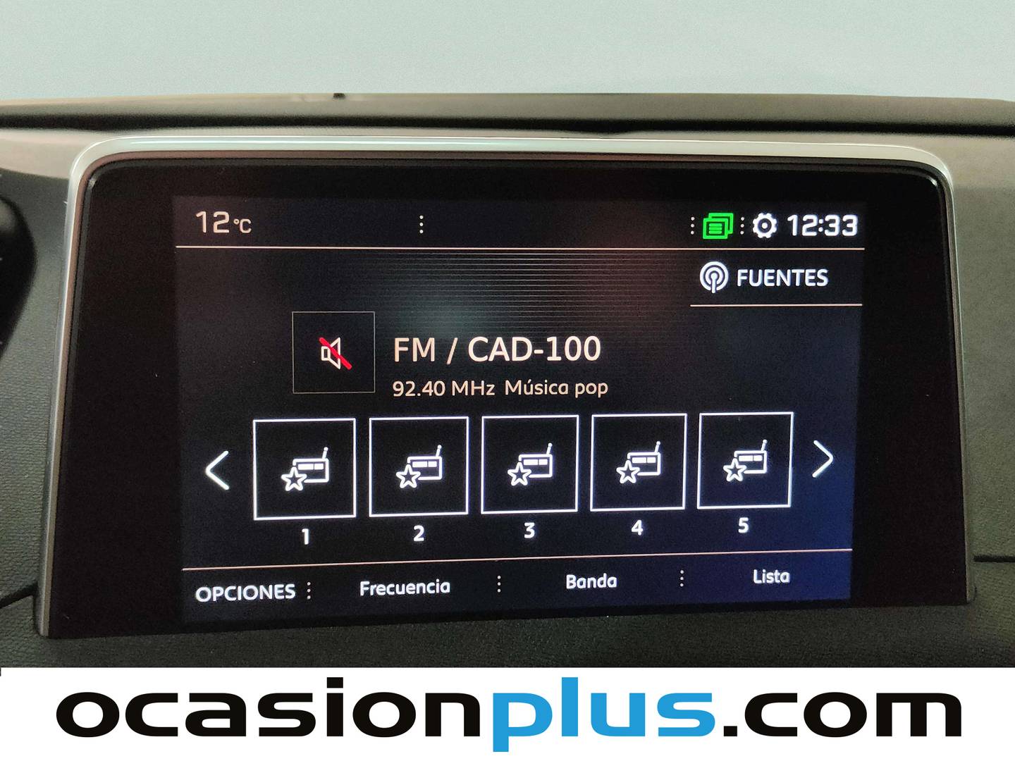 Peugeot 5008 Peugeot 5008 PureTech 180 GT Line EAT8 (180 CV) 7 Plazas km 0