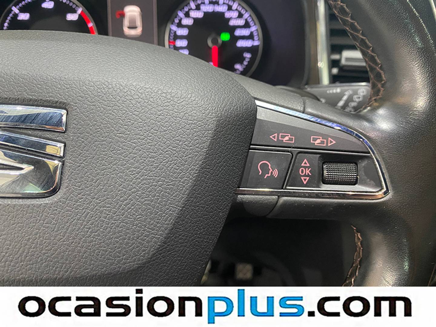 Foto Seat Ateca SEAT Ateca 2.0 TDI S&S Xcellence 4Drive DSG (190 CV)