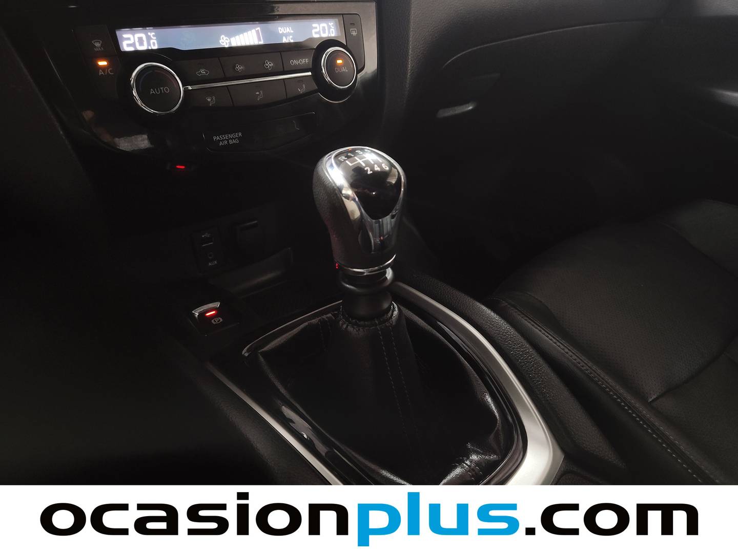 Nissan X-TRAIL Nissan X-Trail 1.6 DIG-T Tekna (163 CV) de segunda mano