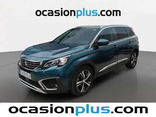 Peugeot 5008 BlueHDi 130 S&S Allure (130 CV) 7 Plazas de segunda mano