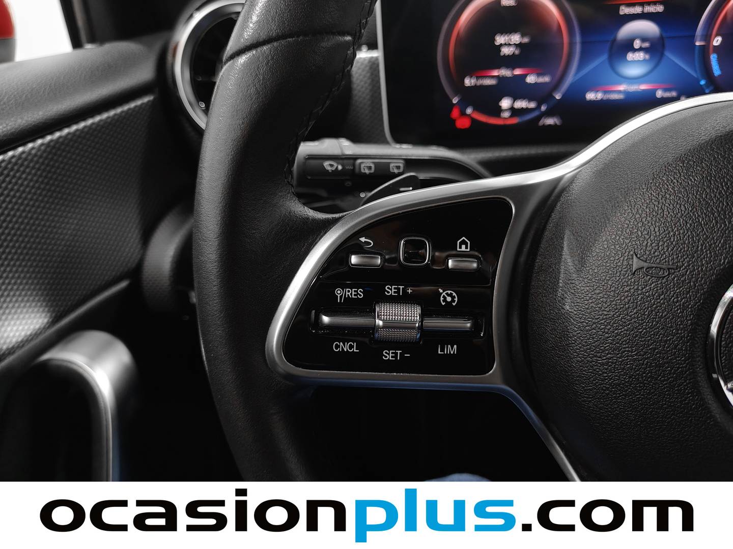 Paquetes del Mercedes Clase A Mercedes Clase A Clase A 180 d (116 CV)