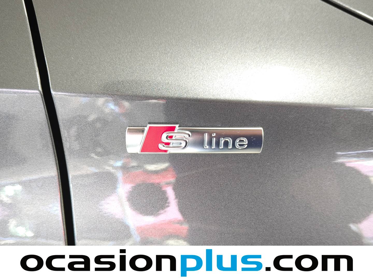 Audi A3 Audi A3 Sportback Sportback Genuine edition 35 TDI (150 CV) S tronic Pack S-Line de segunda mano