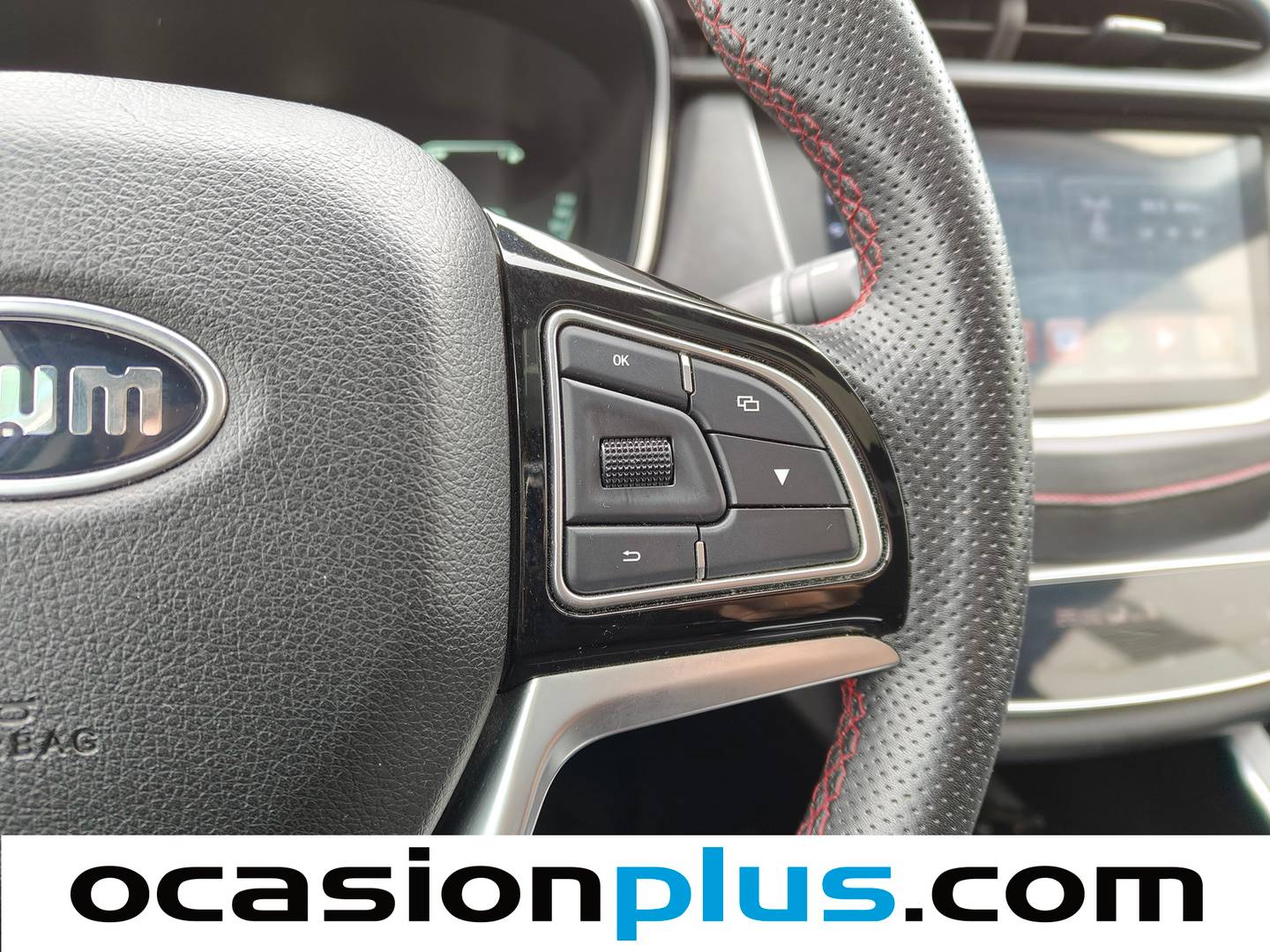 Foto SWM G01 SWM G01 1.5T Luxury (131 CV)