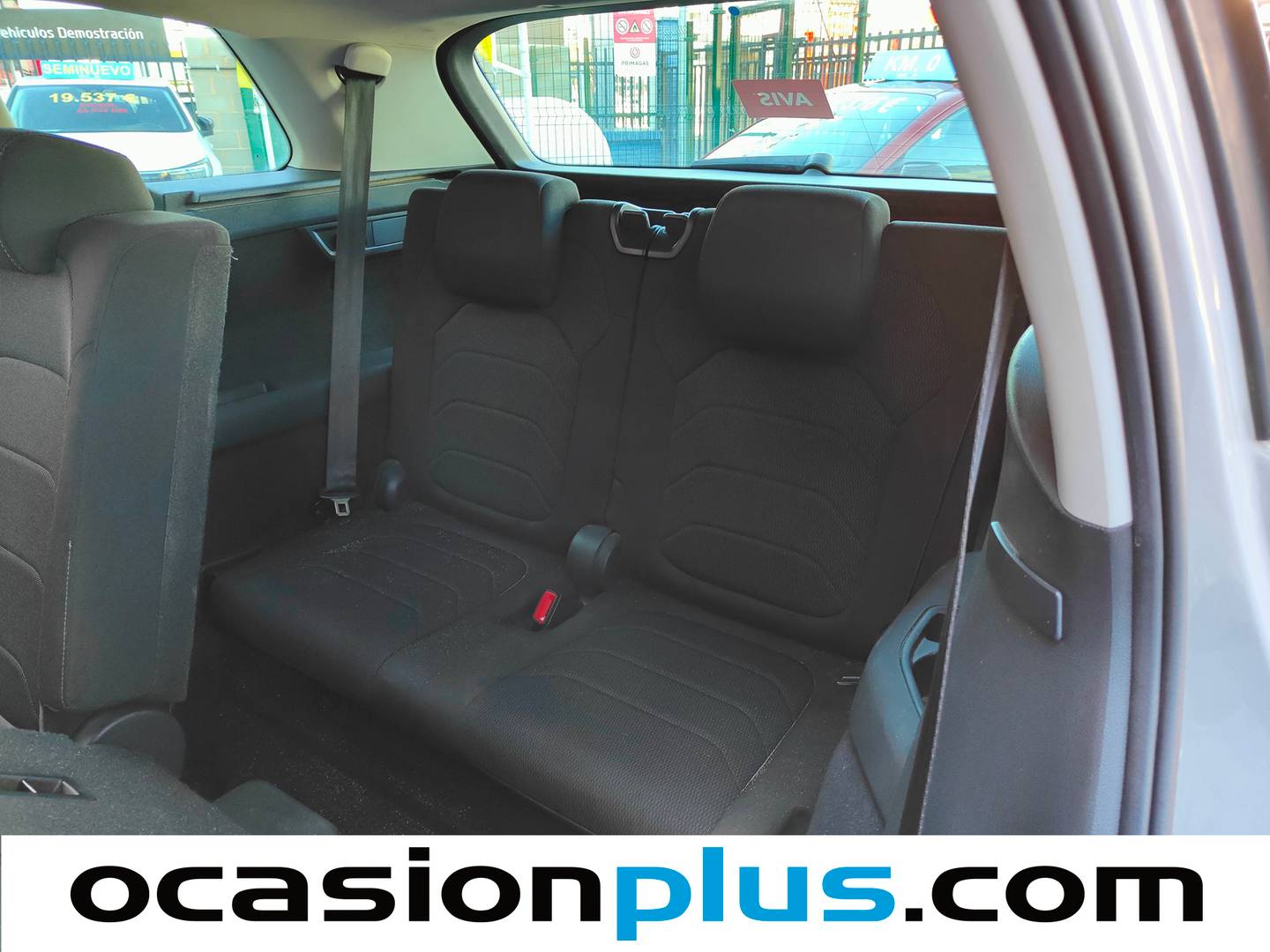 Foto Skoda Kodiaq Skoda Kodiaq 1.5 TSI Ambition 4x2 DSG  (150 CV) 7 Plazas