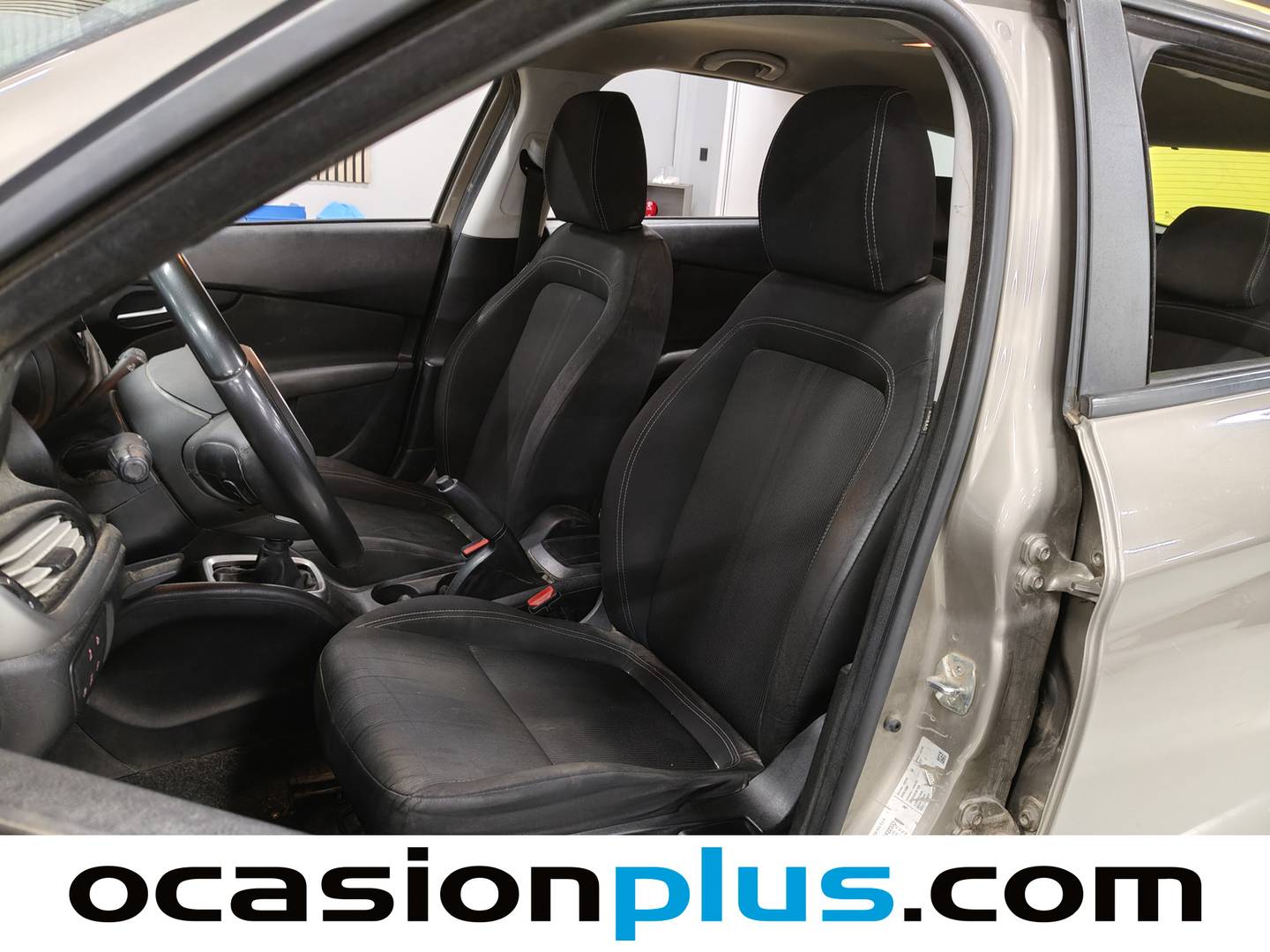 Foto asientos delanteros Fiat Tipo Fiat Tipo 1.4 16v Easy (95CV) gasolina SW