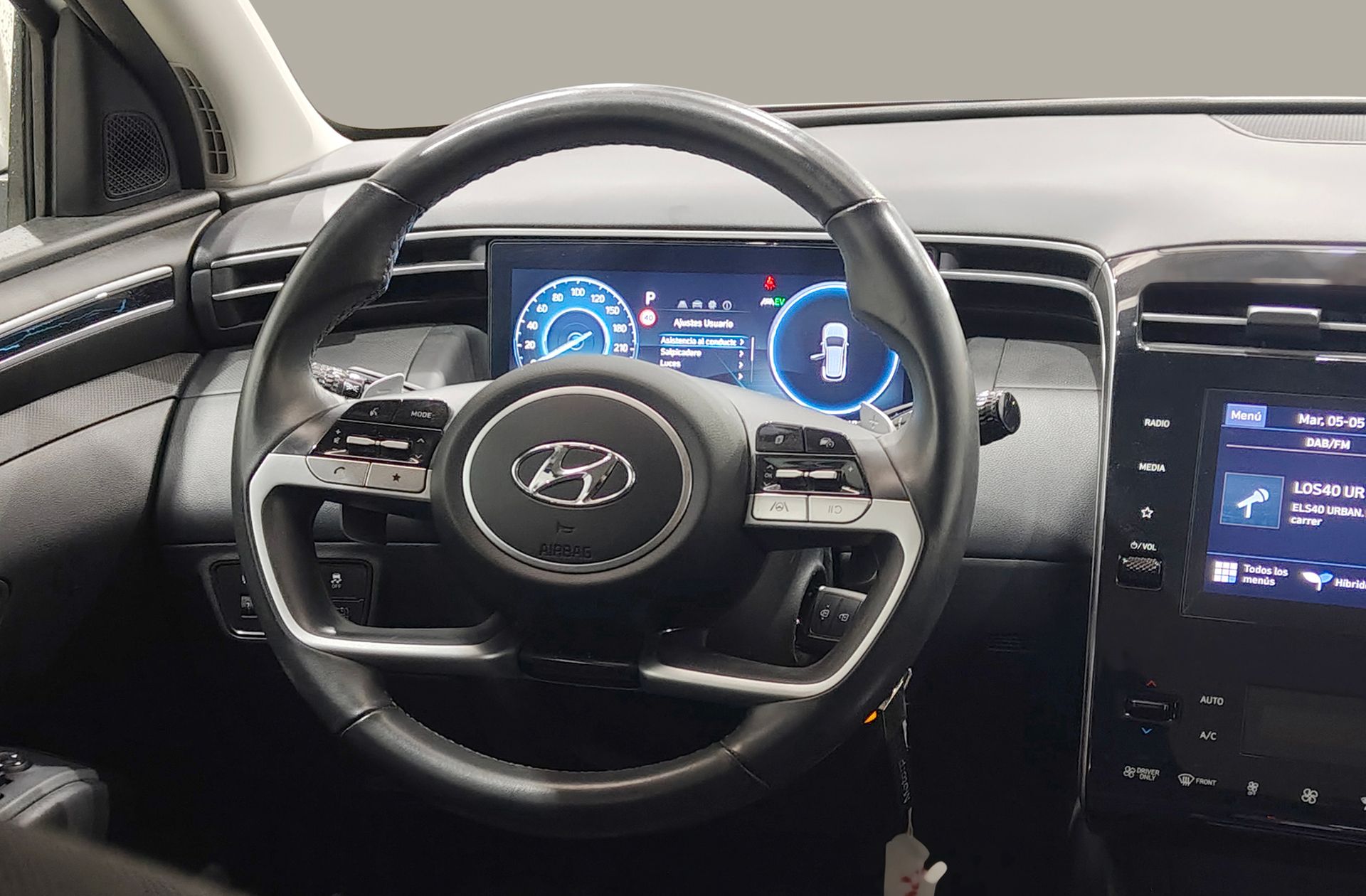 Hyundai Tucson 1.6 T-GDi HEV Maxx - foto 24