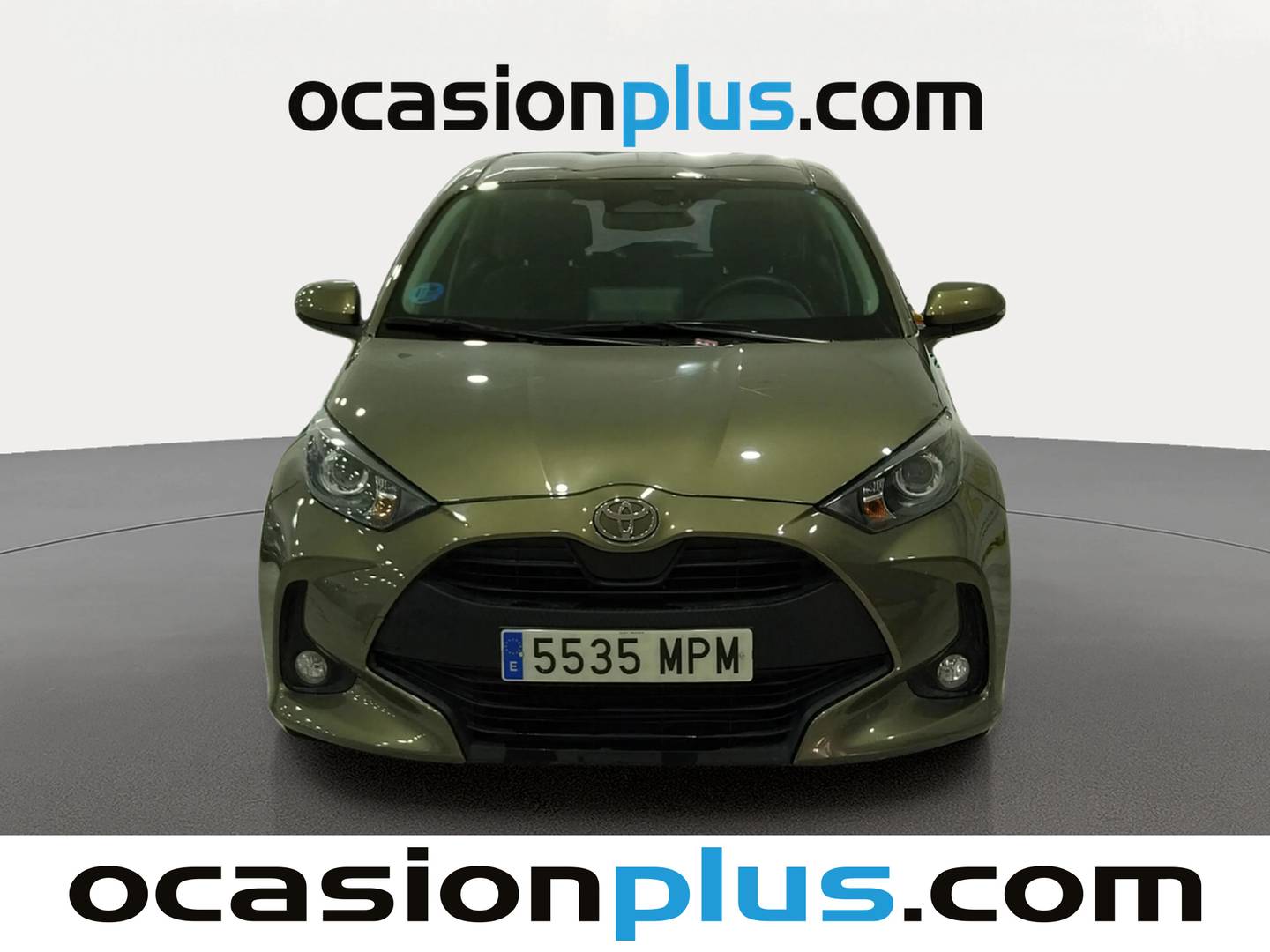 Foto Toyota Yaris Toyota Yaris 120H Active Plus (116 CV)